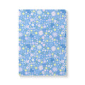 Tennis Blues Soft Cover Notebook