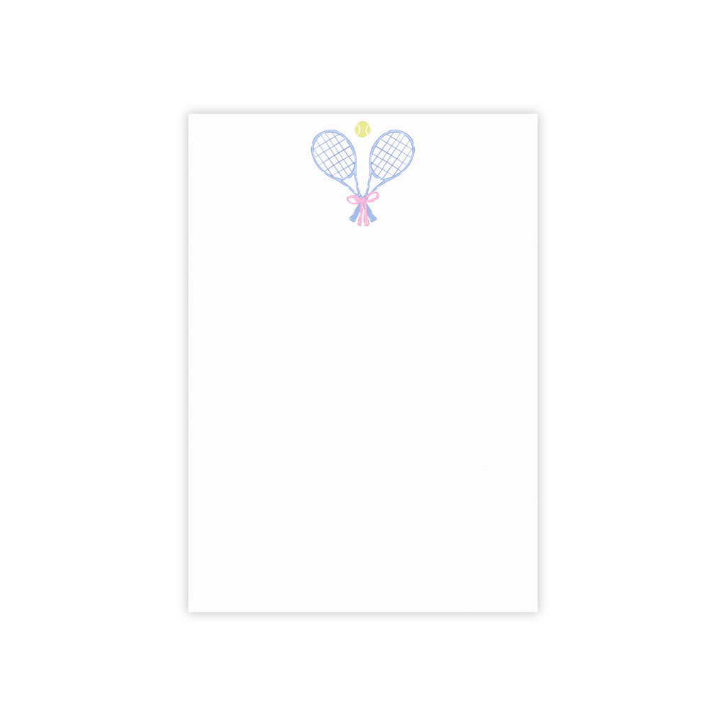 Simply Love Tennis Post-It Note