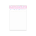 Pink Bows and BallsTennis Post-It Notes