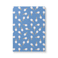 Blue Soft Serve Pickleball Soft Cover Notebook