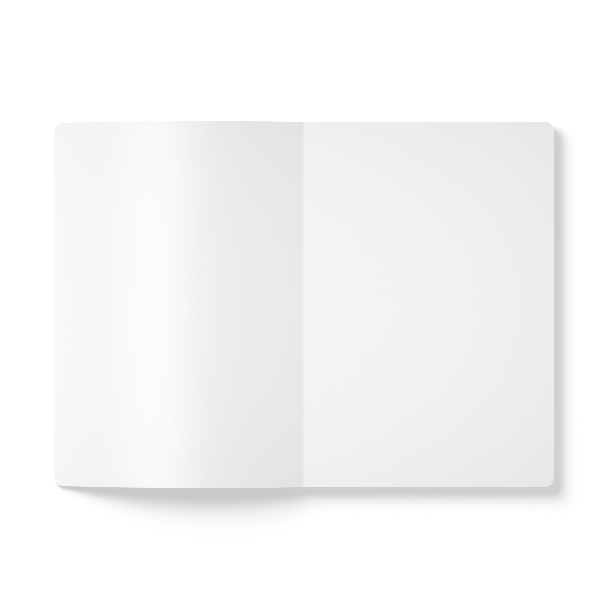 Bloom And Dink Pickleball Soft Cover Notebook