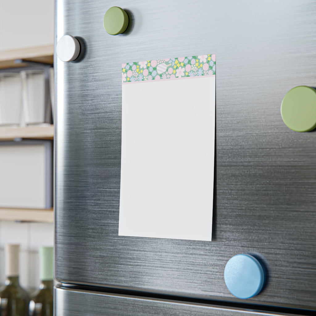 Pedals and Pickleballs Post-It Notes