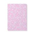Pretty Pink Tennis Soft Cover Notebook