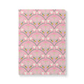 Serves and Champagne Soft Cover Notebook