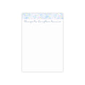 Pretty Pastels Tennis Post-It Notes